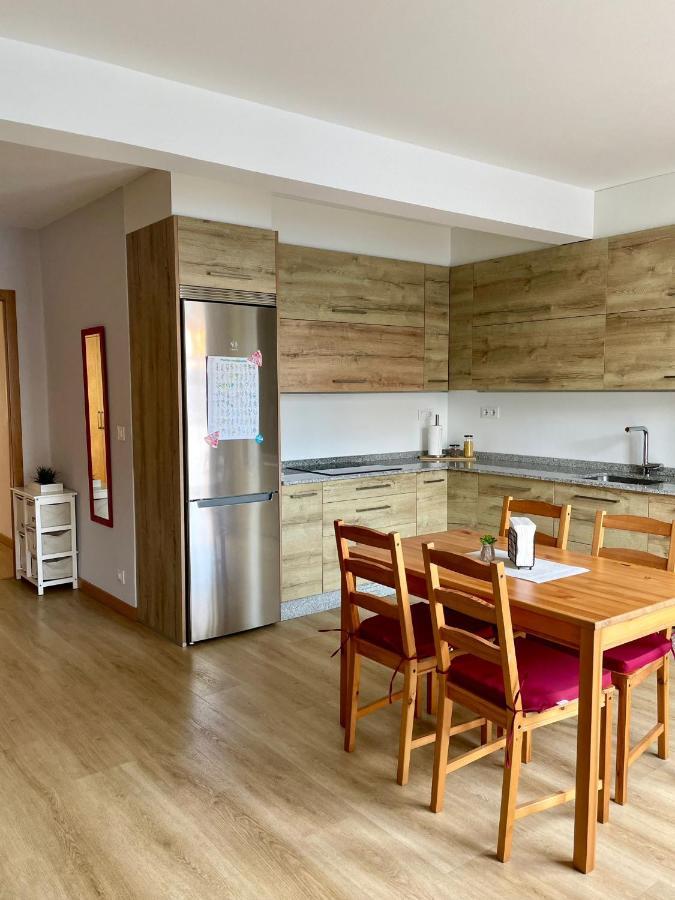 Carrerahouses Vento Con Garaje Vigo Exteriör bild