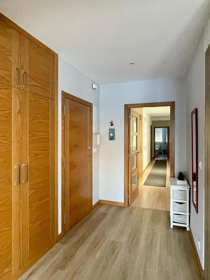 Carrerahouses Vento Con Garaje Vigo Exteriör bild