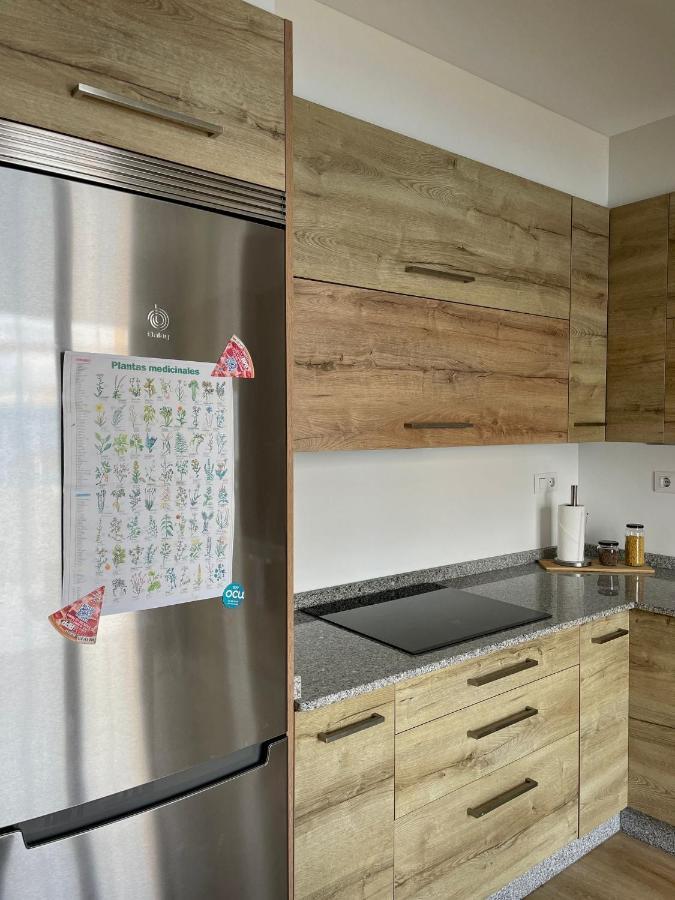 Carrerahouses Vento Con Garaje Vigo Exteriör bild