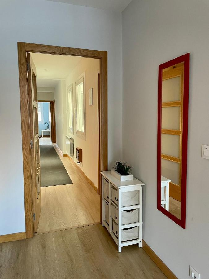 Carrerahouses Vento Con Garaje Vigo Exteriör bild
