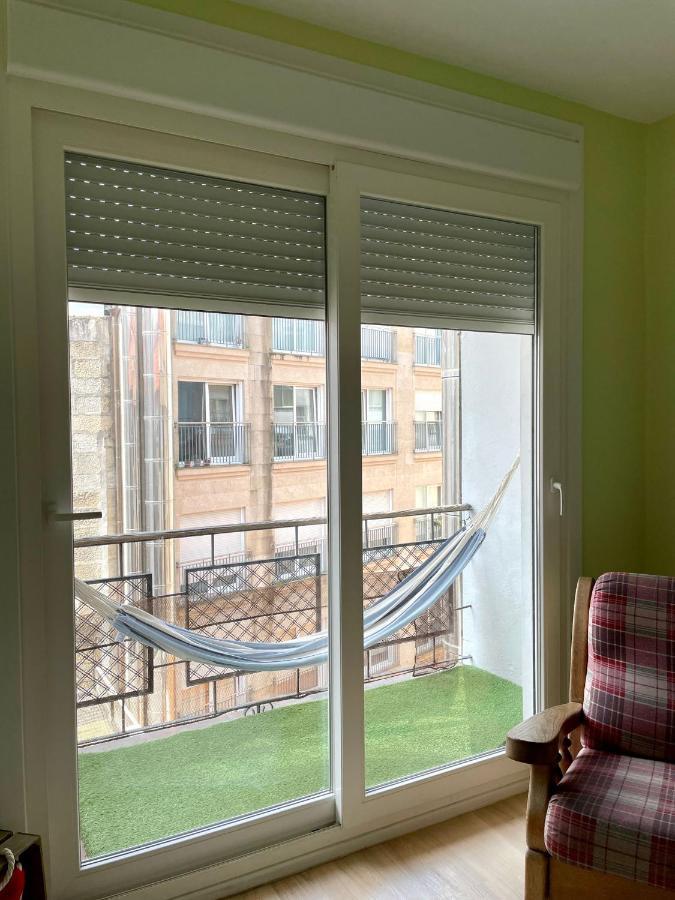 Carrerahouses Vento Con Garaje Vigo Exteriör bild