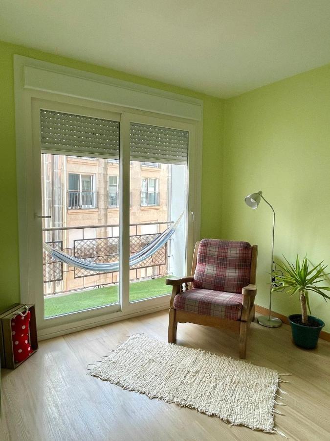 Carrerahouses Vento Con Garaje Vigo Exteriör bild