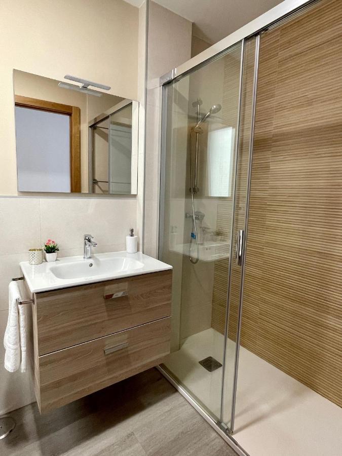 Carrerahouses Vento Con Garaje Vigo Exteriör bild